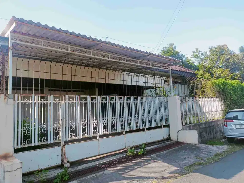 Jual Cepat Rumah Di Bukit Sari Semarang