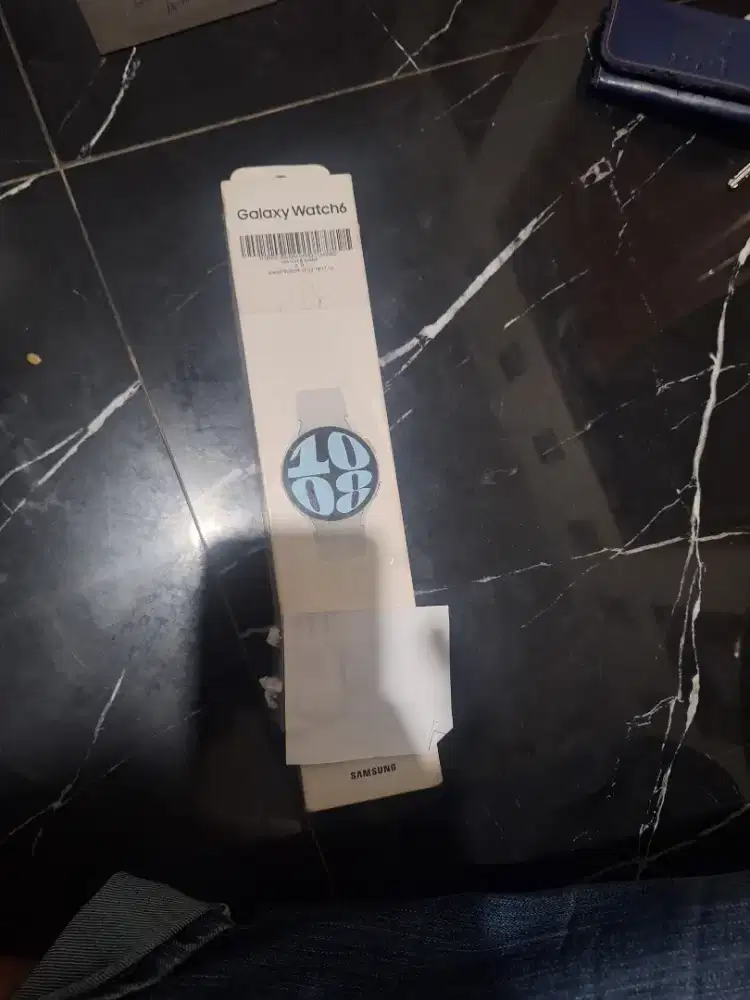 SSAMSUNG GALAXY WATCH 6