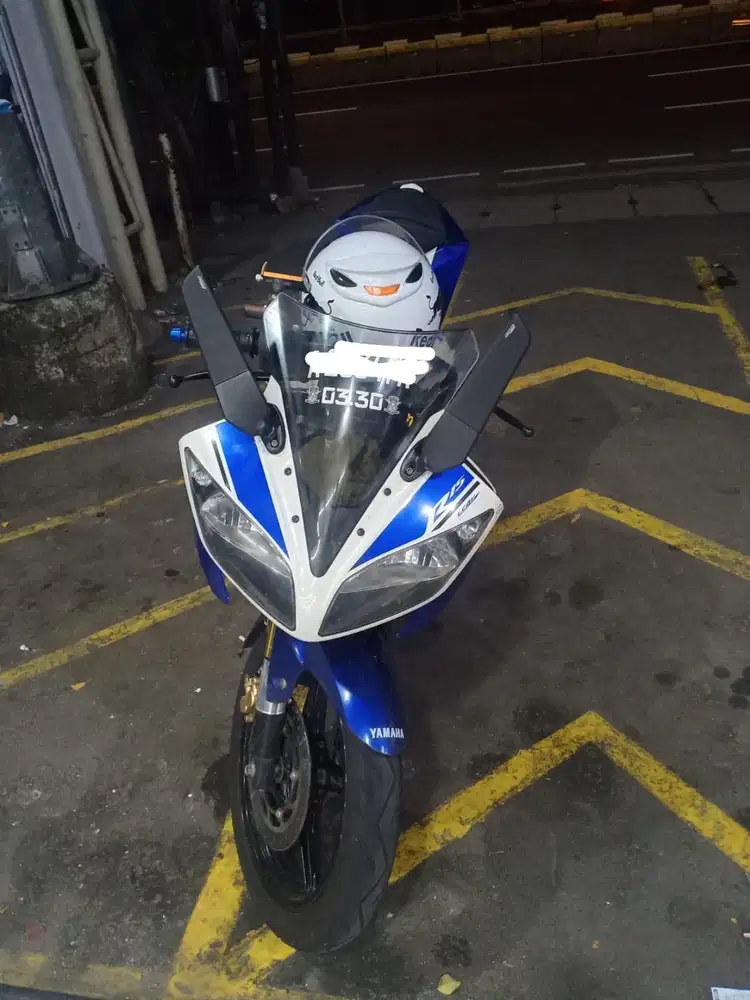 Yanaha R15 V 2 2015