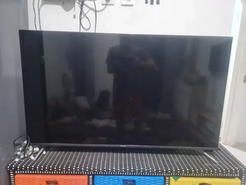 TV coocaa 50 inci