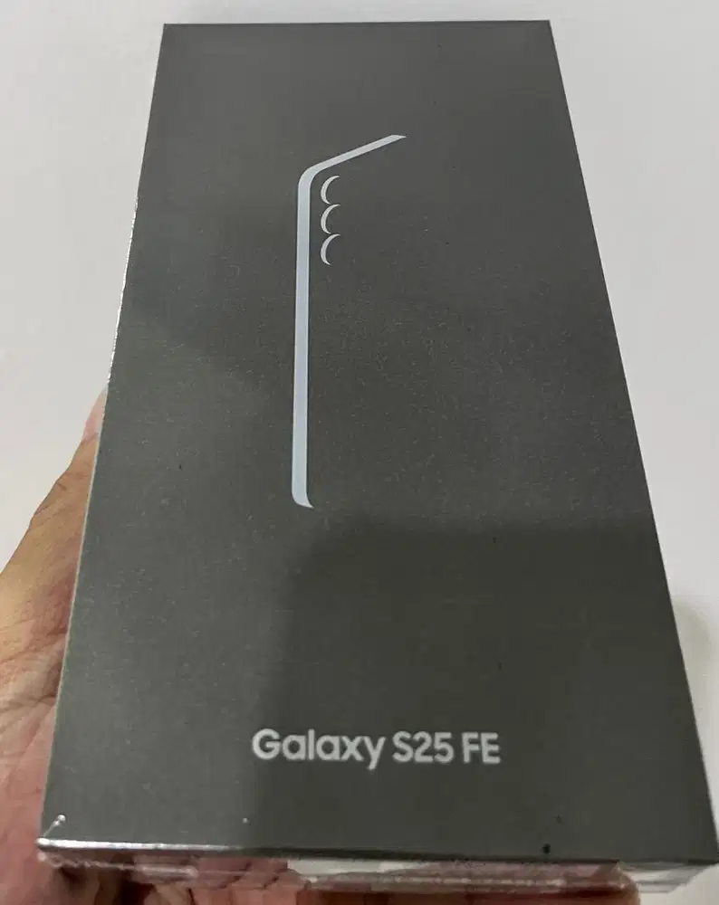 Samsung S25 FE Baru masih Segel