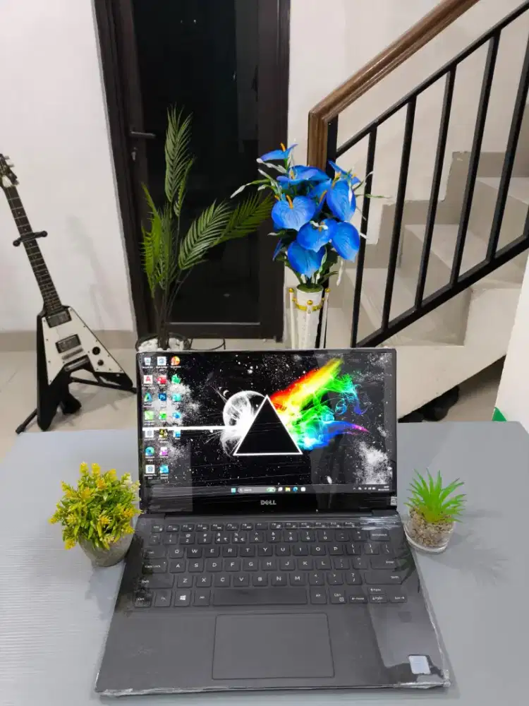 Laptop Branded DELL XPS 13 9360 TOUCHSCREEN Superslim [ SSD ]