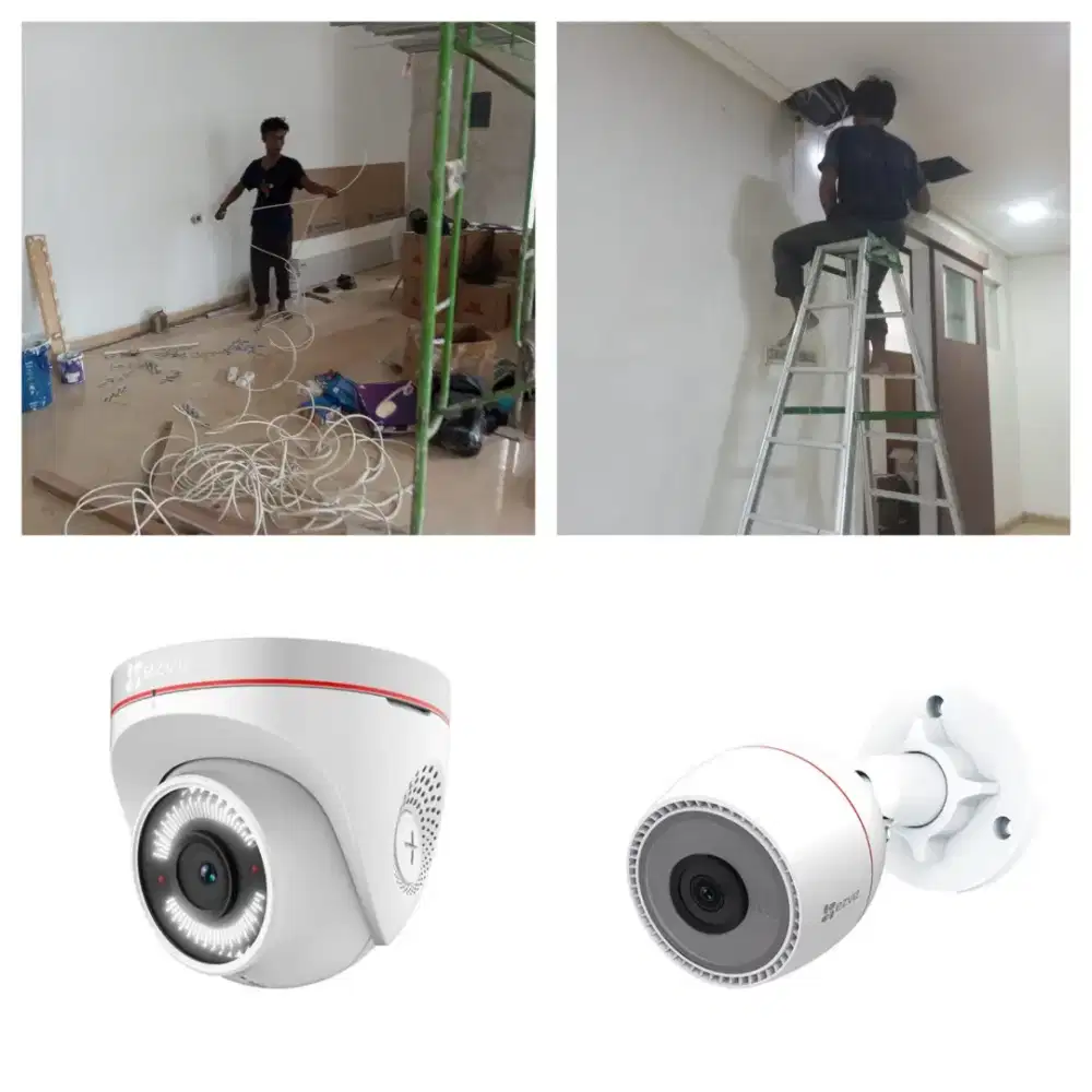 Jasa Pasang & Service CCTV – Setting Jaringan dan Mikrotik
