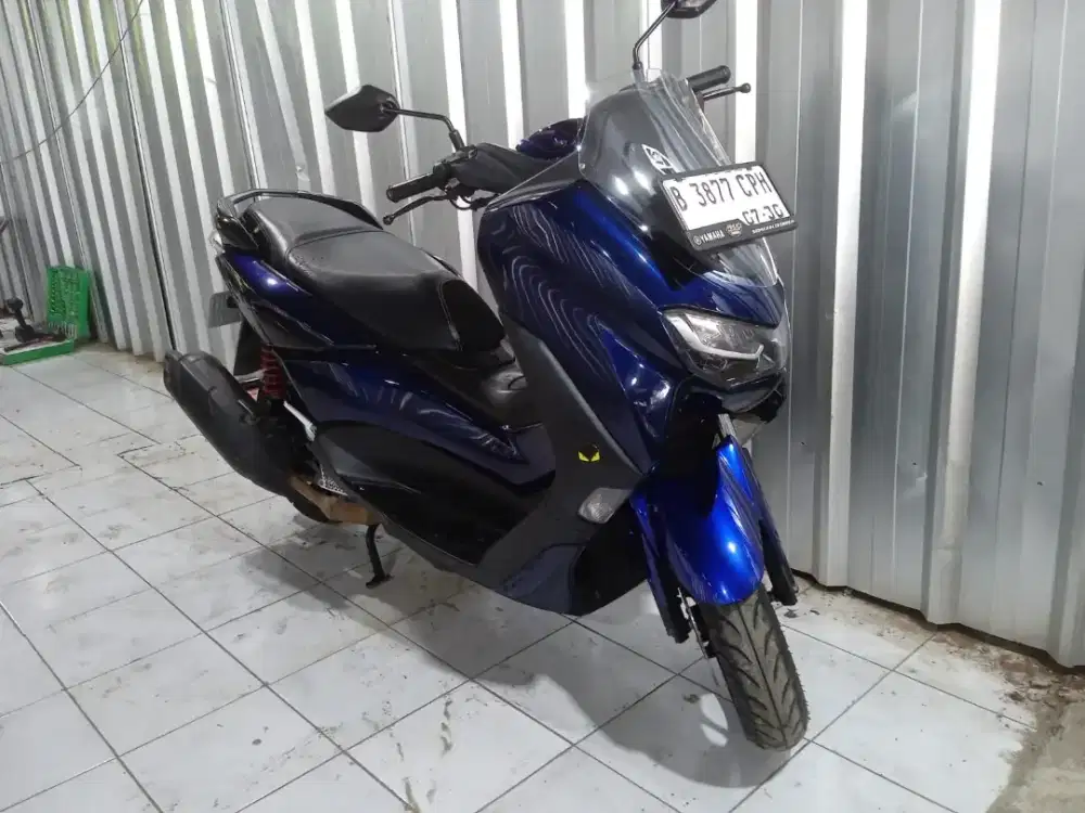 New Nmax Abs  Bisa kredit