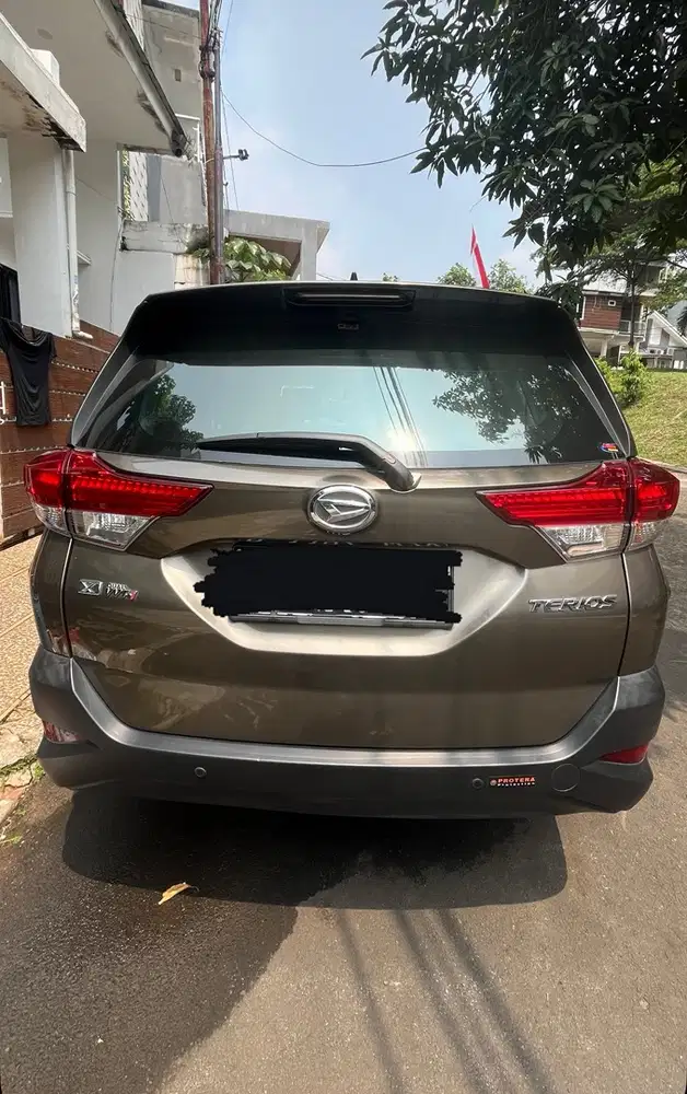 Daihatsu Terios 2020 Bensin