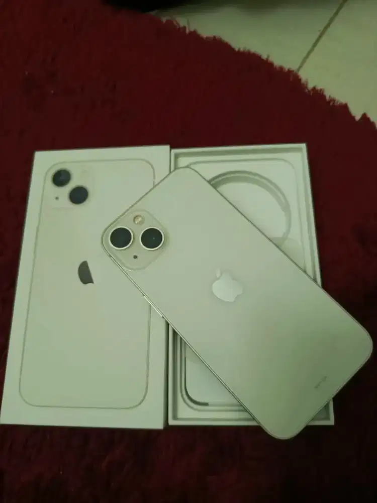 Iphone 13 128gb ibox