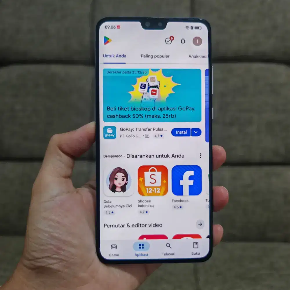 Huawei Mate 30 Non Pro 8/128 HarmonyOS GMS