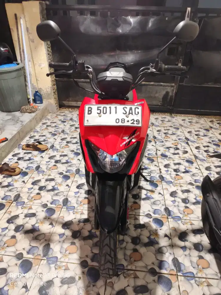 Suzuki Nex Crossover