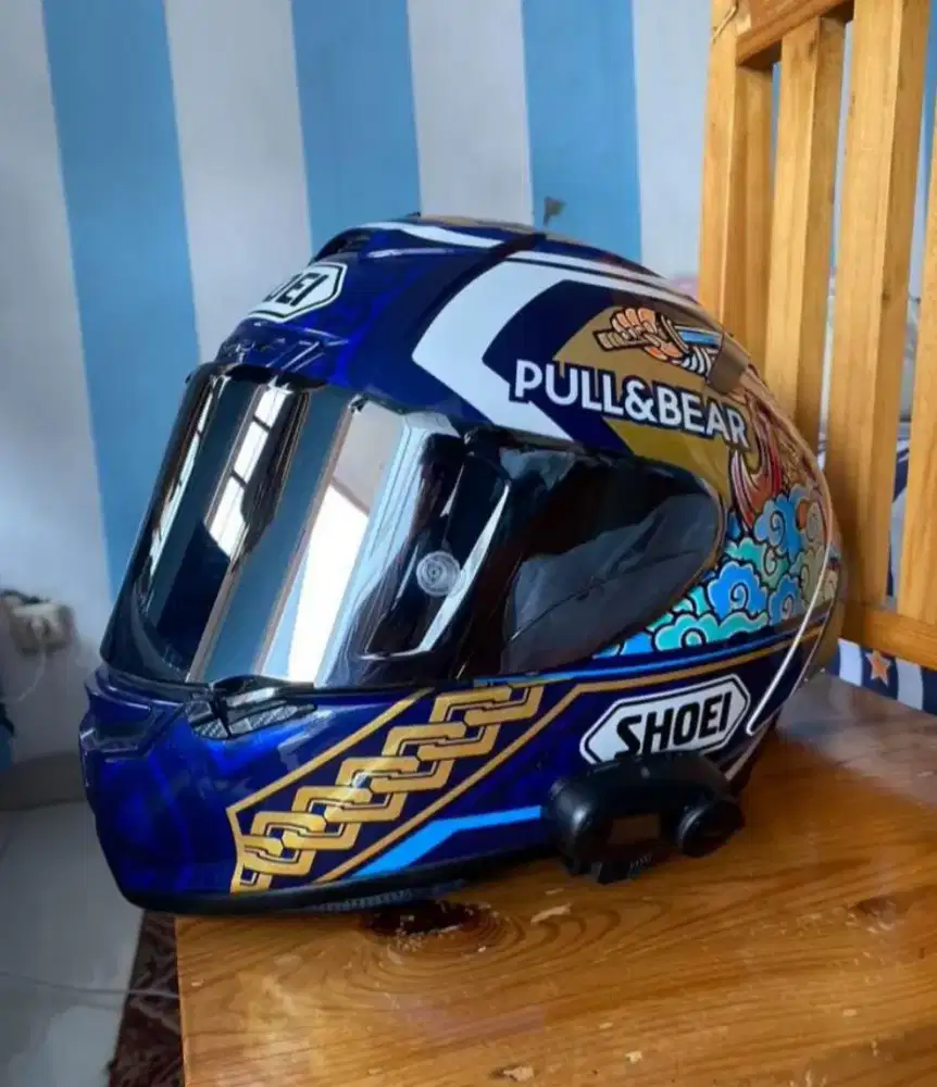 shoei x spirit 3 motegi size L