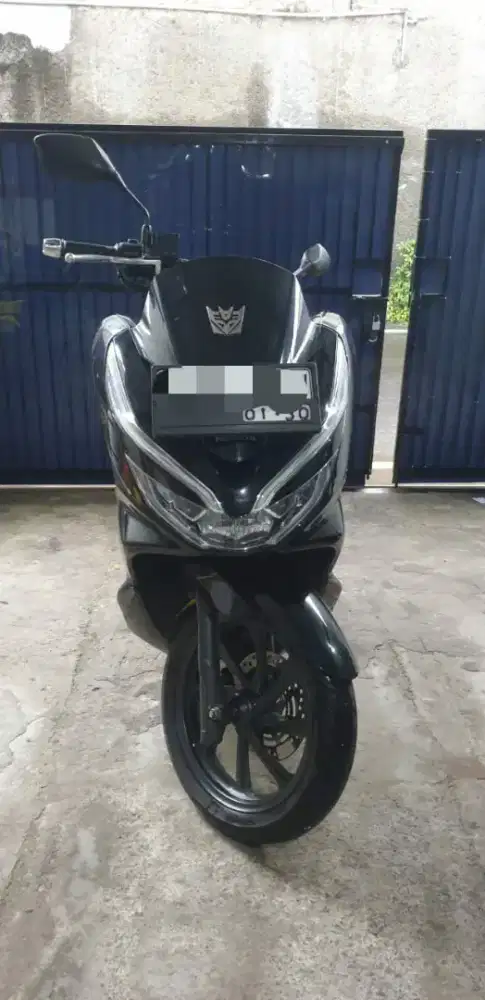 PCX CBS 2019 km 45000