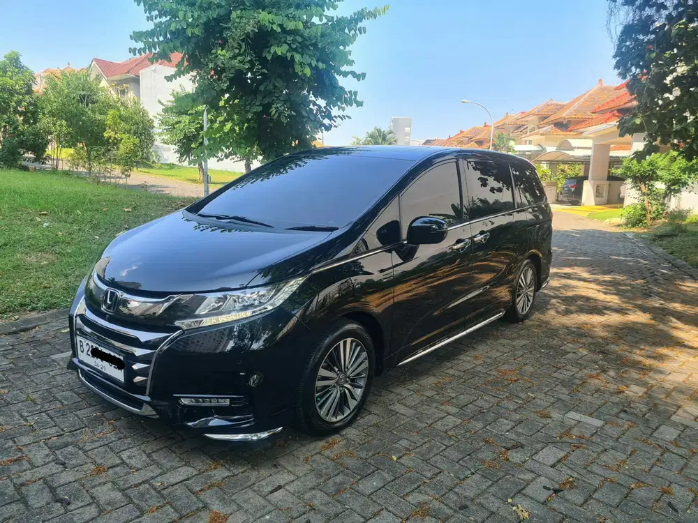 Honda Odyssey 2019 KM 43rb