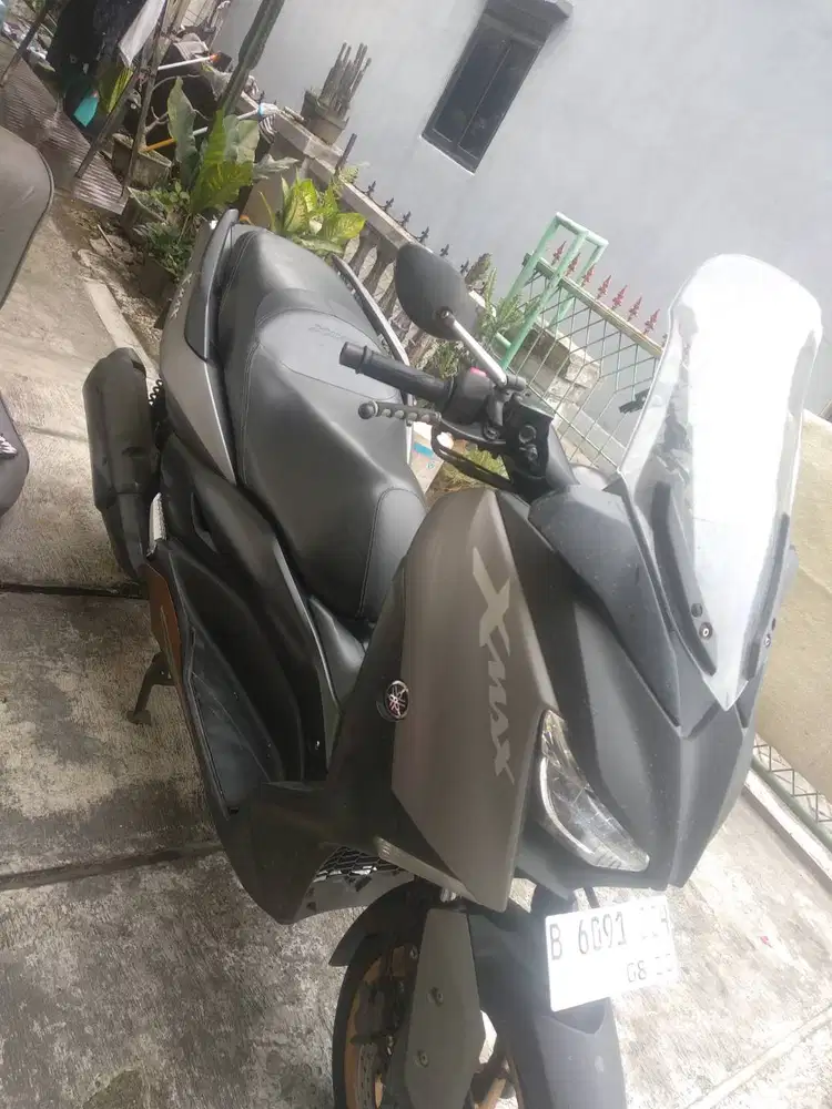 XMAX NET 40 JT THN 2017, PAJAK HIDUP- PAJAK PANJANG 2030
