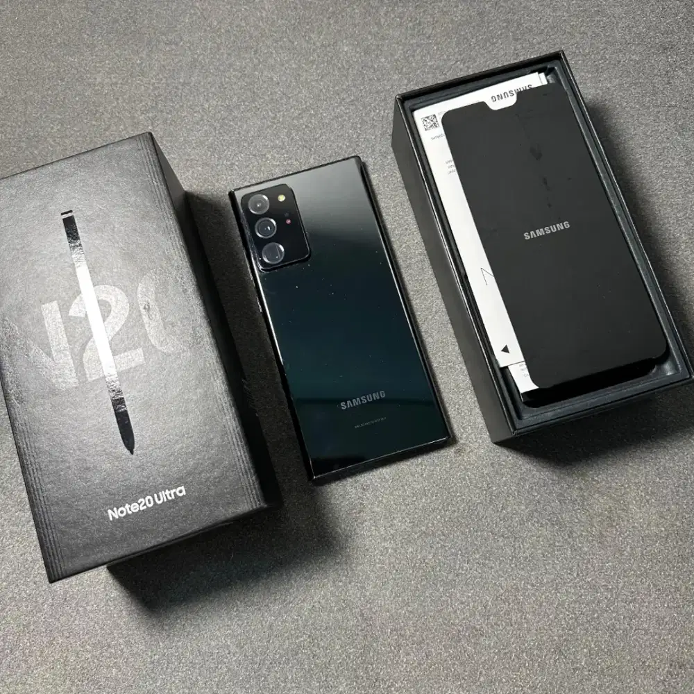 Samsung note 20 ultra 8/256 gb resmi sein