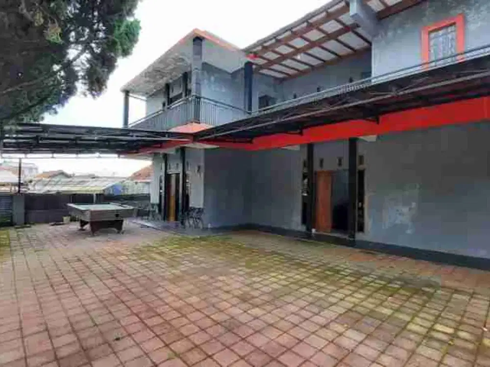 Murah,.Rumah Villa dekat Alun alun Lembang