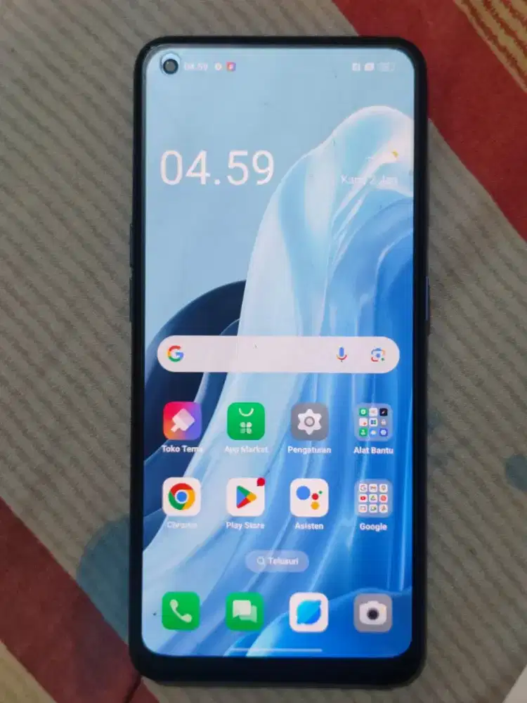 Jual Oppo Reno 7 5G Bekas – Fullset, No Servis, Lecet Pemakaian