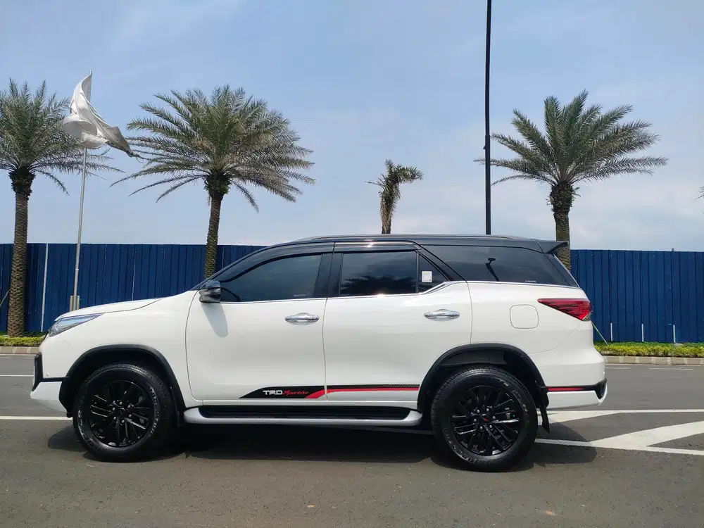 Toyota Fortuner 2018 Diesel