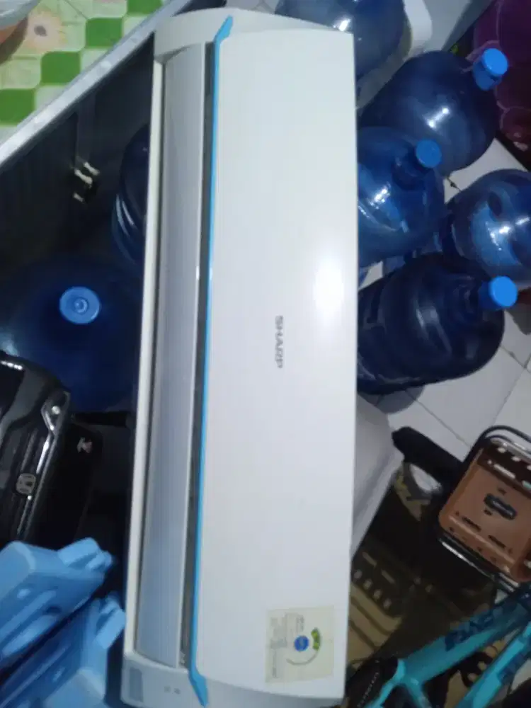 Jual AC merk Sharp 1/2PK