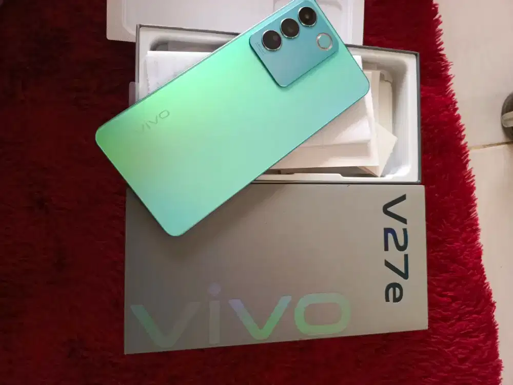 Vivo V27e ram 12gb+8/256gb