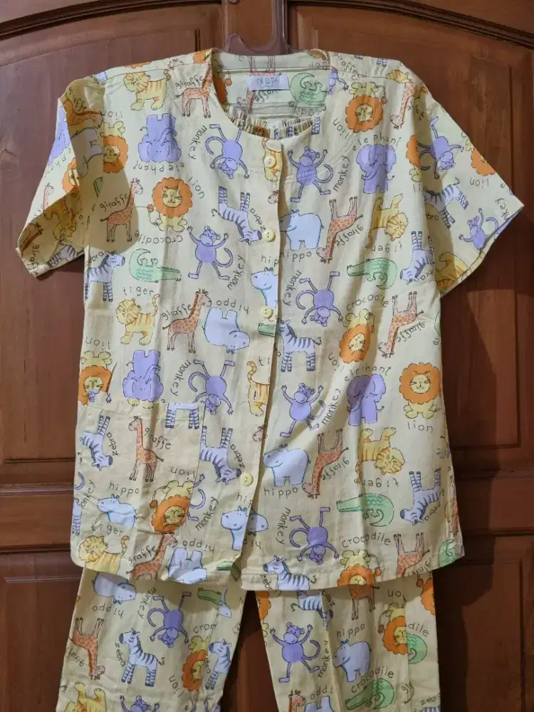 Piyama wanita merk niqta