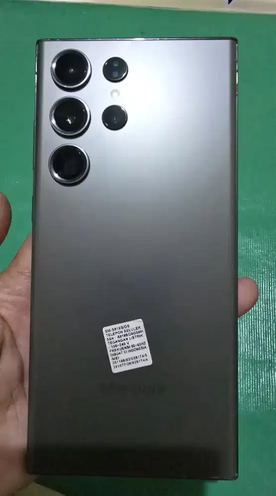 SAMSJNG GALAXY 23 ULTRA