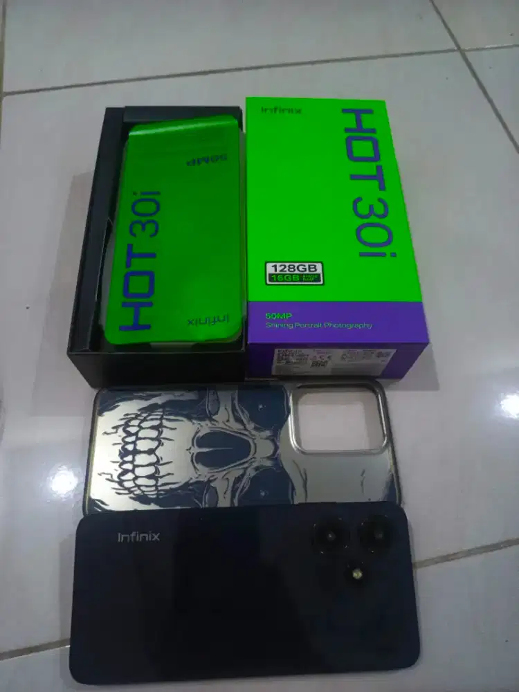 Infinix hot 30i 8/128