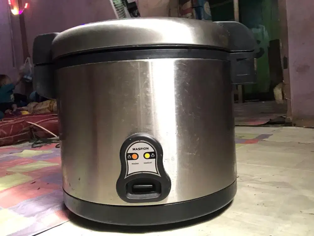 Rice cooker maspion