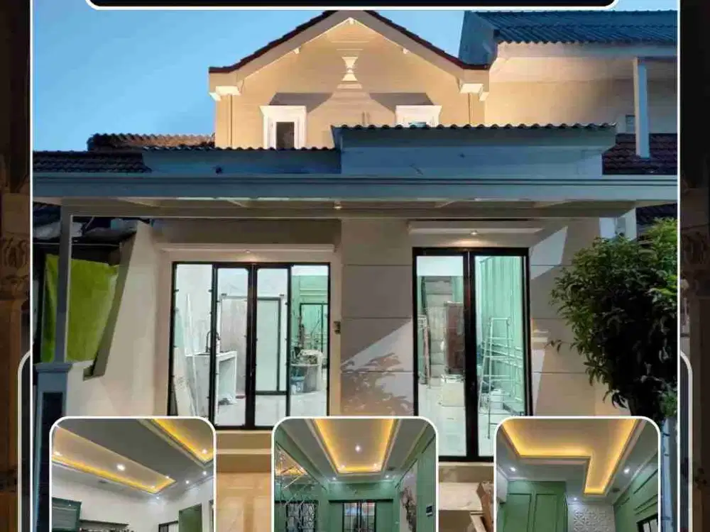 Rumah SHM Murah Citraland Surabaya