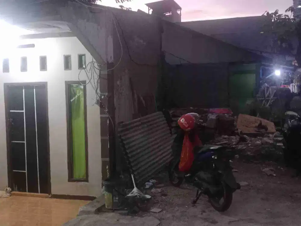 Dijual tanah rumah klapa dua gading serpong