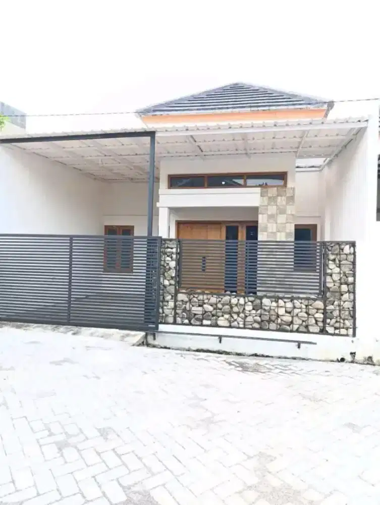 Perumahan dwipa sendang sari dekat java Mall