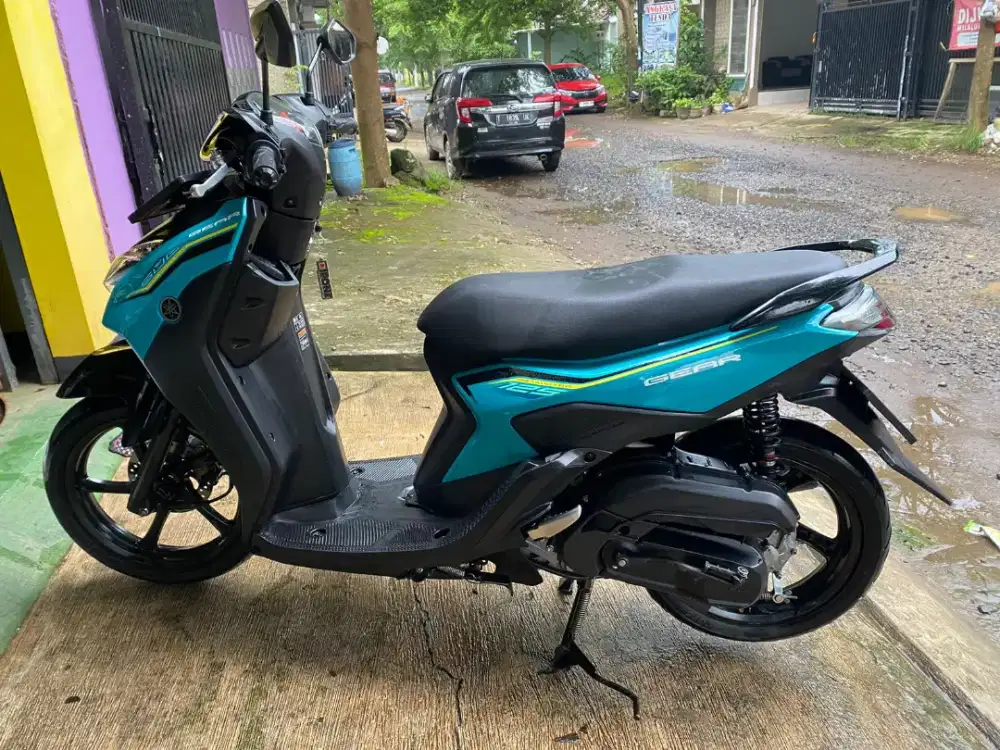 Yamaha Gear 2022'Mulusss