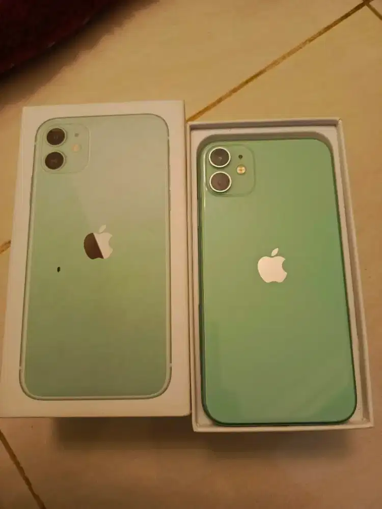 Iphone 11 128gb inter