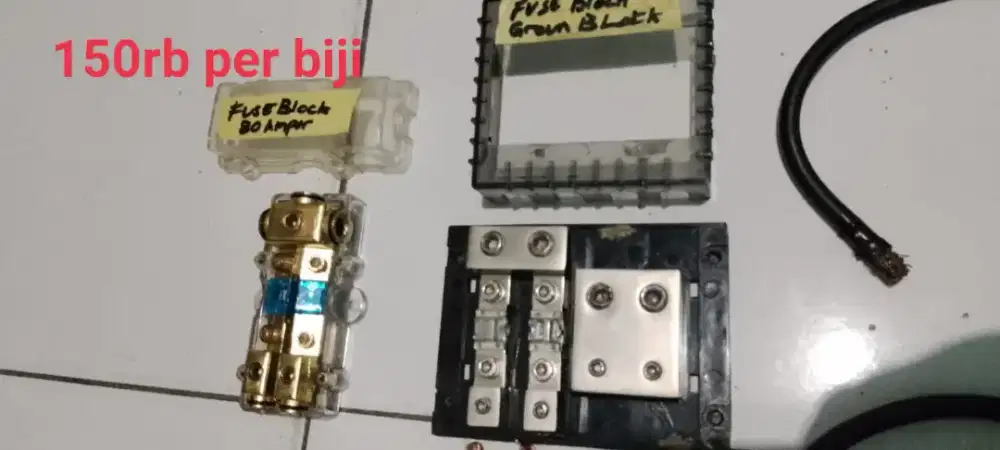 Sikring audio Kabel audio kabel rca berkualitas