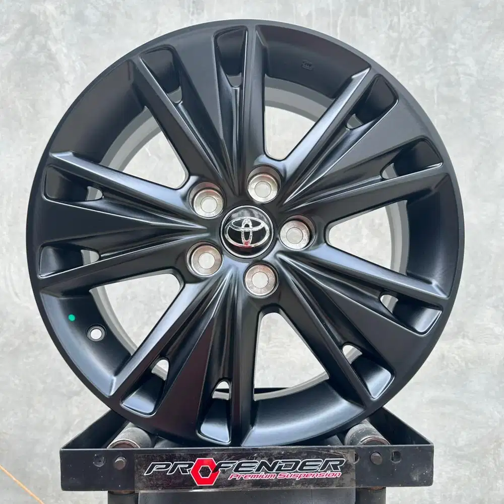 Velg Oem Toyota Innova Venturer Original Enkei Velg Innova Zenix R17