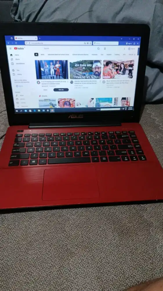 Laptop Asus X455L