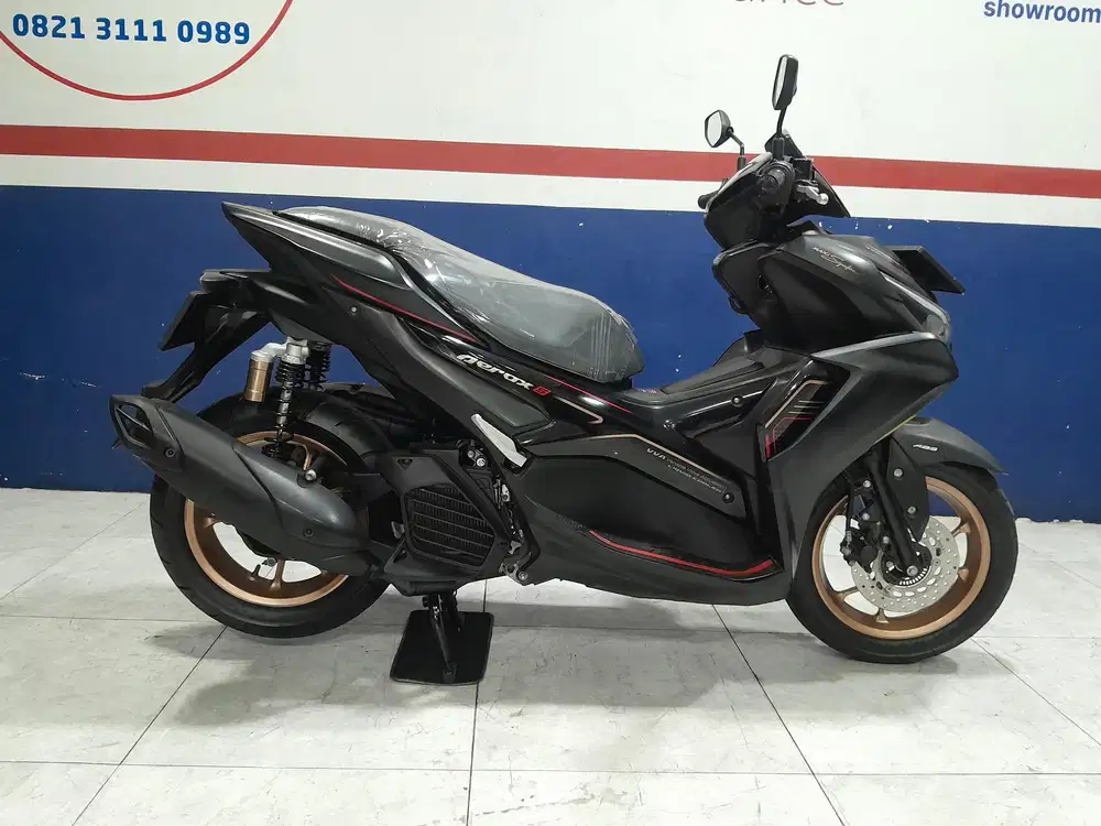 PROMO SUPER MURAH AEROX S 155 ABS 2022