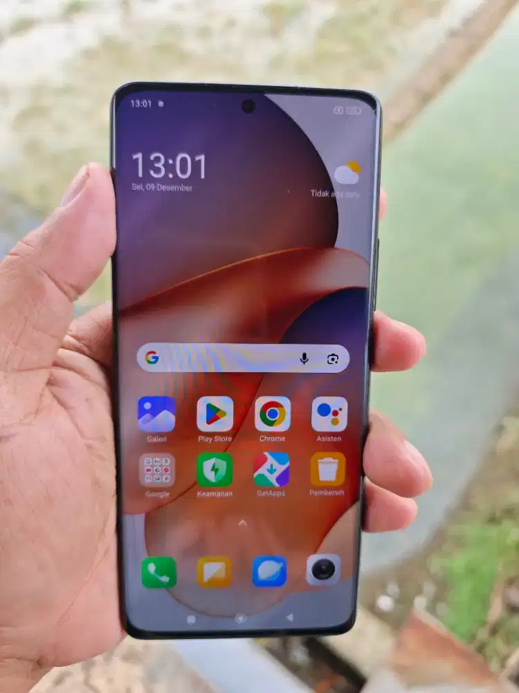 Xiaomi 12 pro 5G 12+12/256