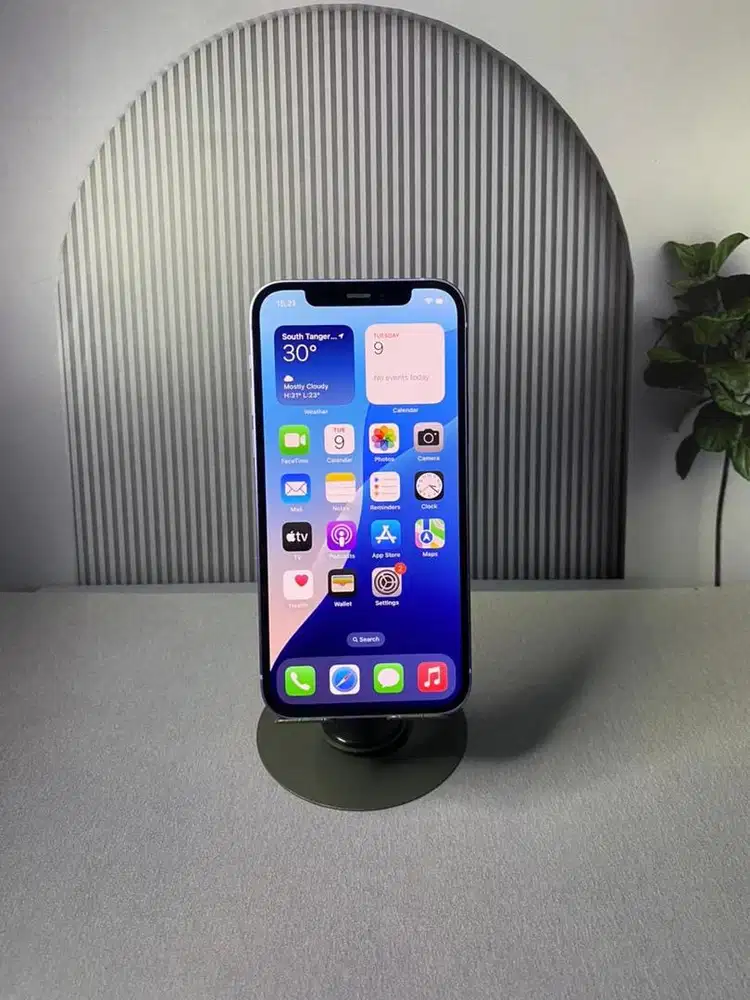 Iphone 12 128gb purple ibox