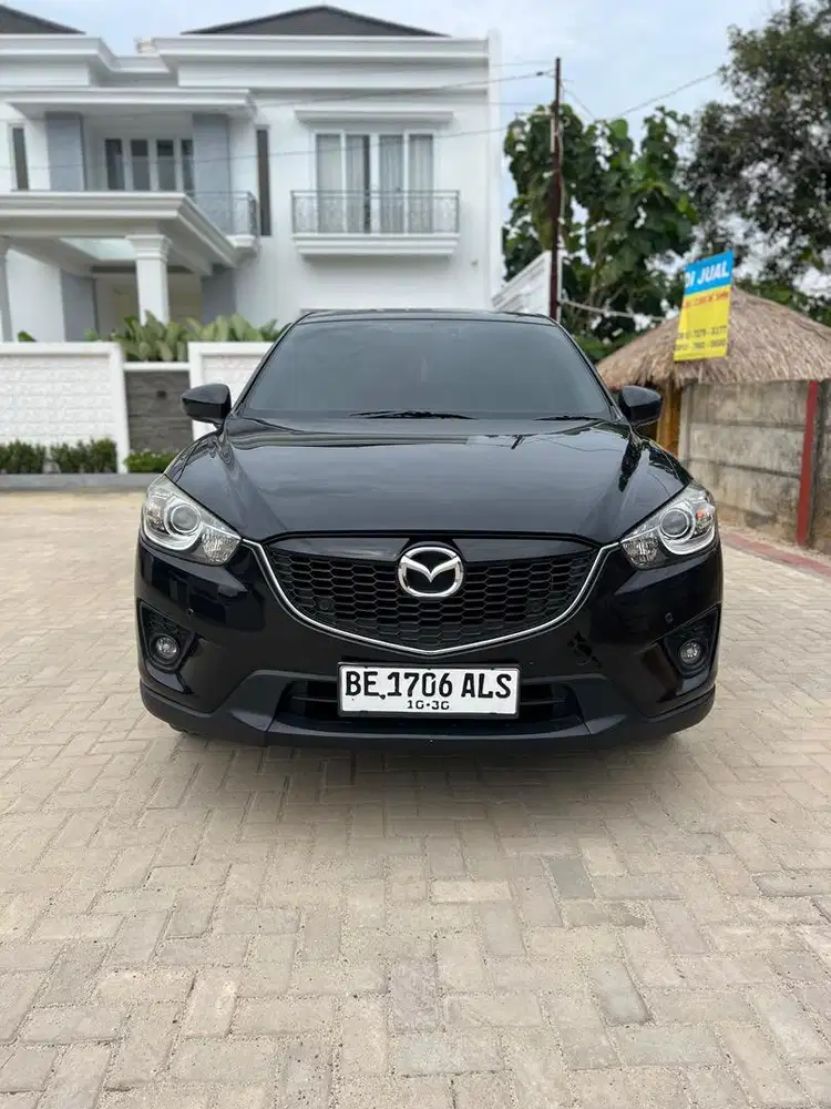 Mazda CX-5 2.0 GT