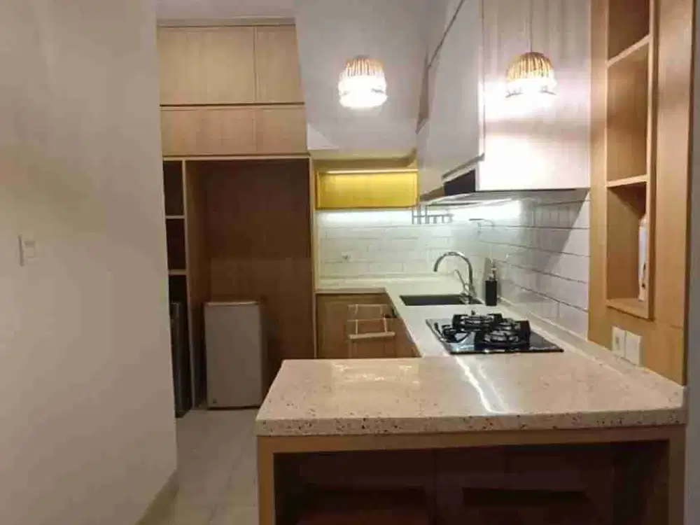 Disewakan Rumah Furnish Riviera At Puri Metland Puri