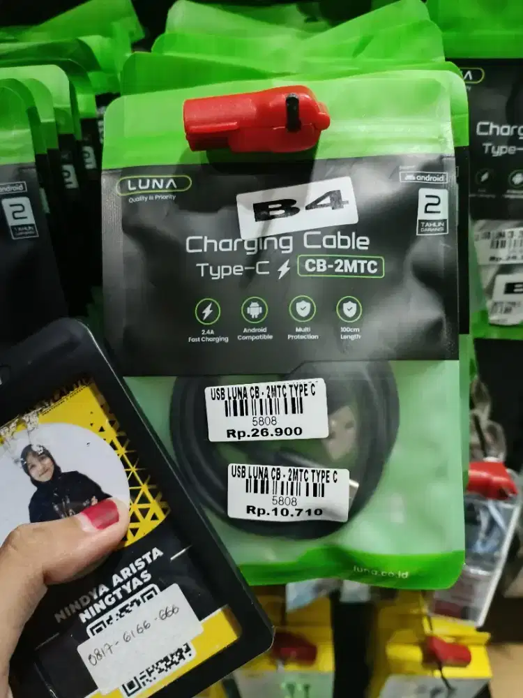 Usb Luna ATLANTIS DAHSYAT