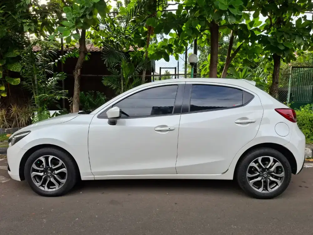 (Km 45rb) mazda 2 GT 2014