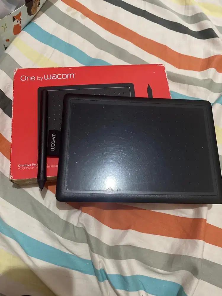 ONE BY WACOM. Pen Tablet. Pen Mouse