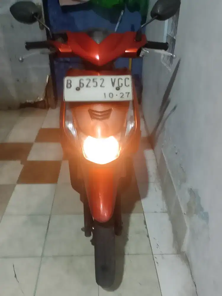 Beat Karbu tahun 2012