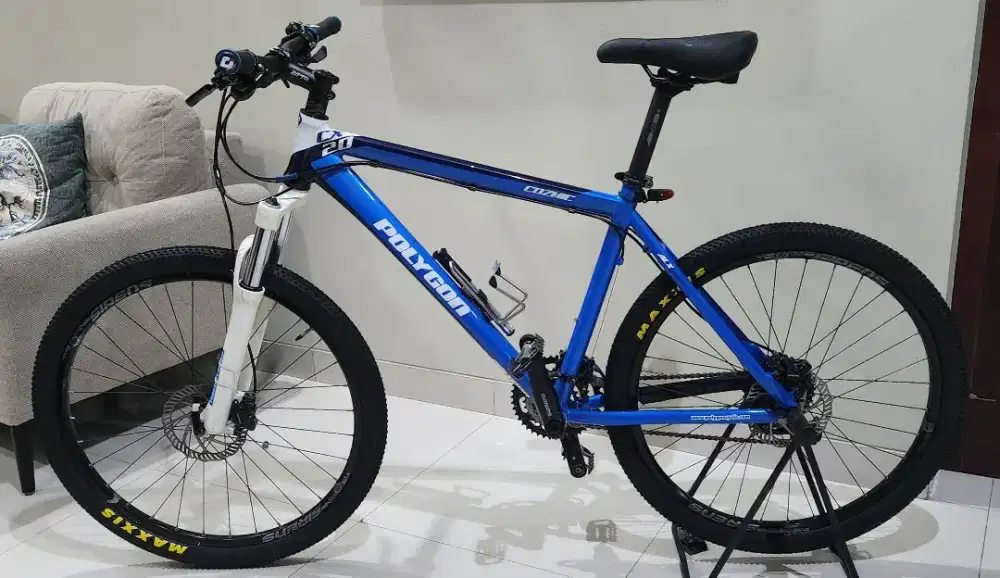 Sepeda gunung Polygon Cozmic CX 2.0 Biru 26