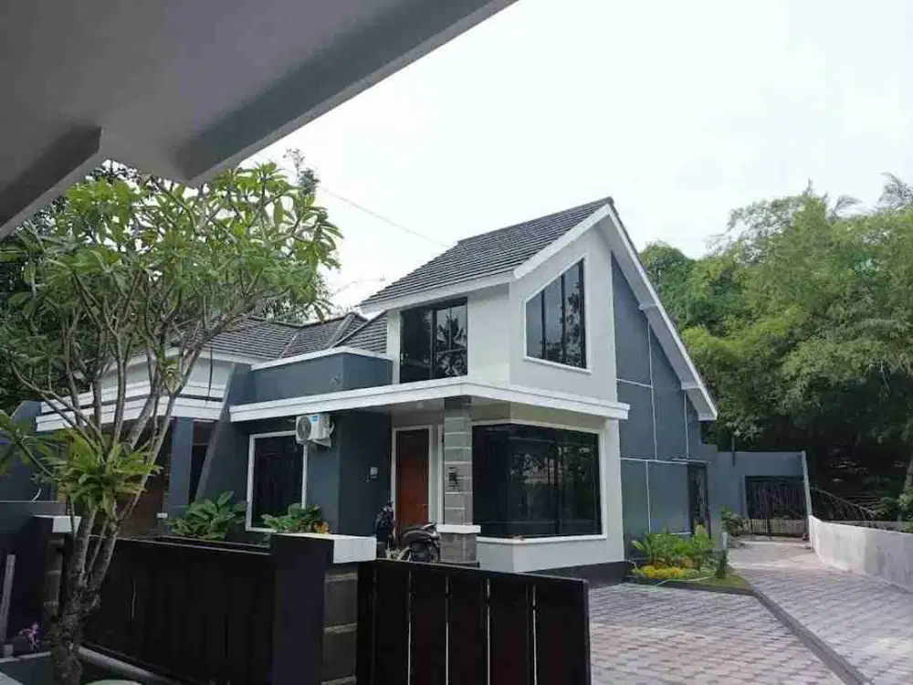 Rumah Cantik Siap Huni Di Mlati Sleman Yogyakarta