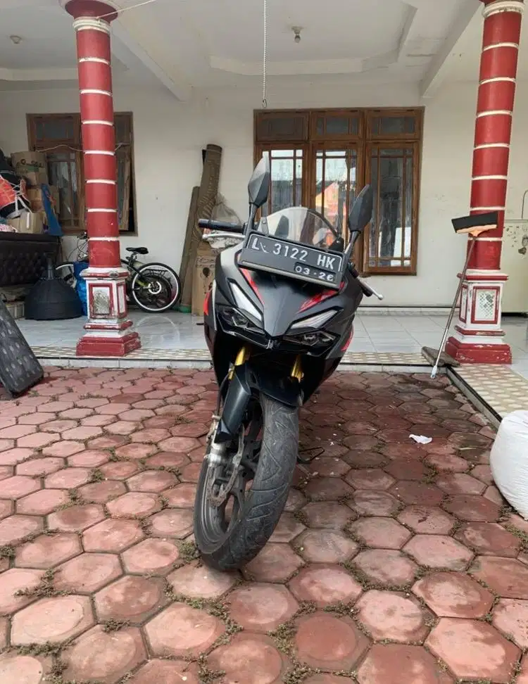Jual motor cbr 150r