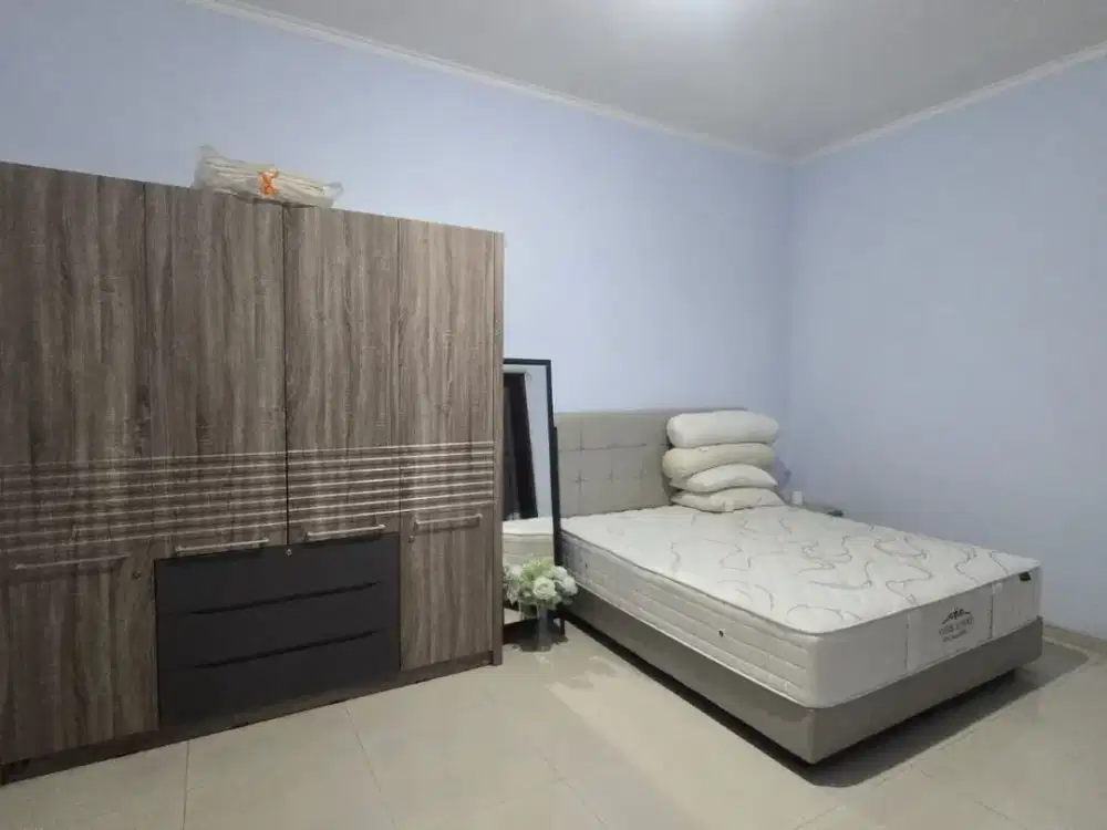 Di jual Rumah 2 lantai siap huni di ARAYA 2 //GALAXY BUMI PERMAI 2 STRATEGIS SIAP HUNI