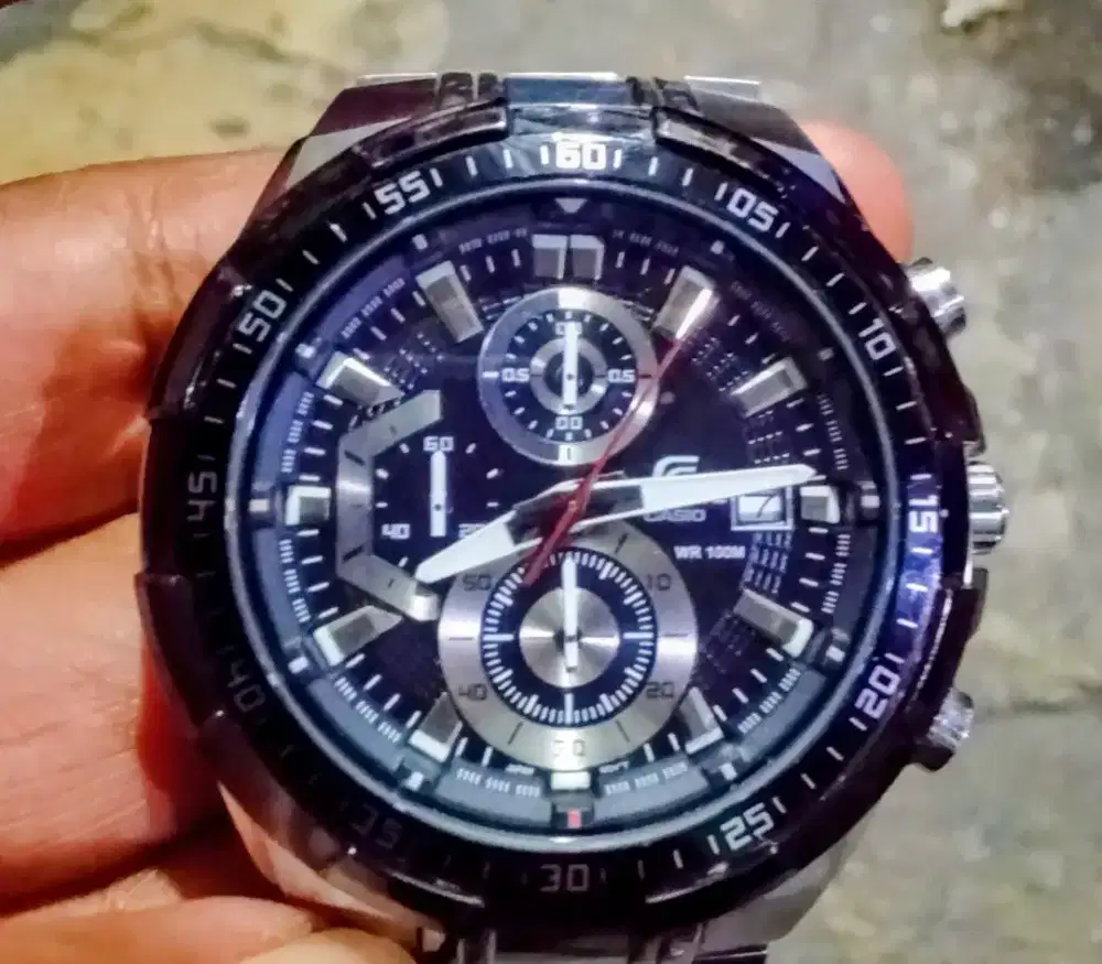 Jam tangan Casio Edifice