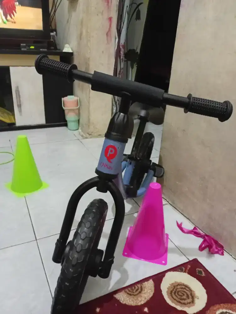 Sepeda push bike