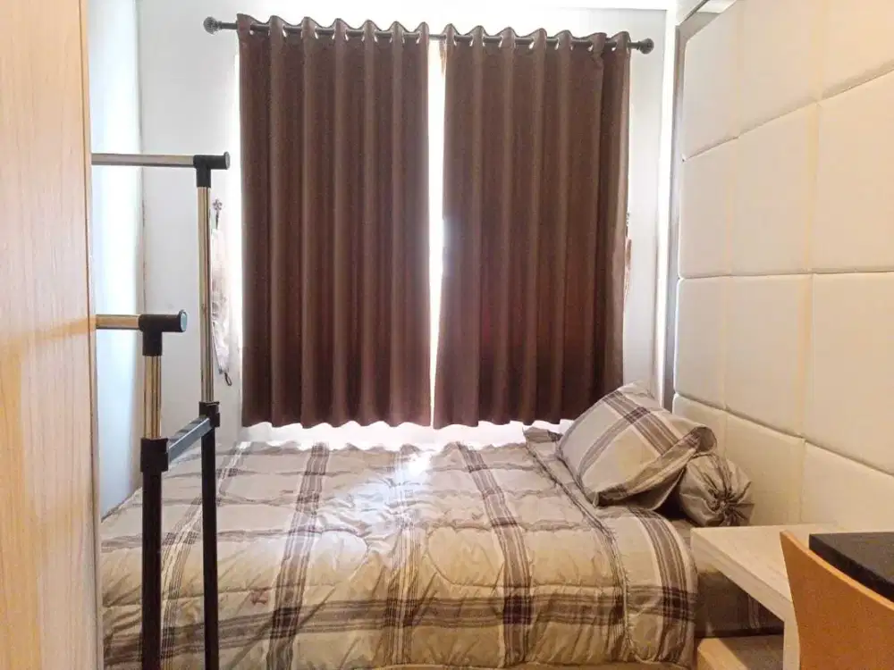 Apartemen Trivium 2br the suite bagus & nyaman Lippo Cikaran